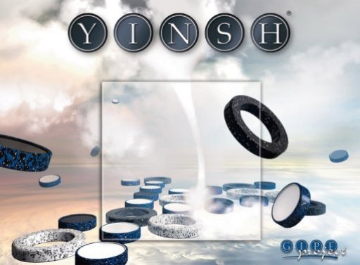 Yinsh Box